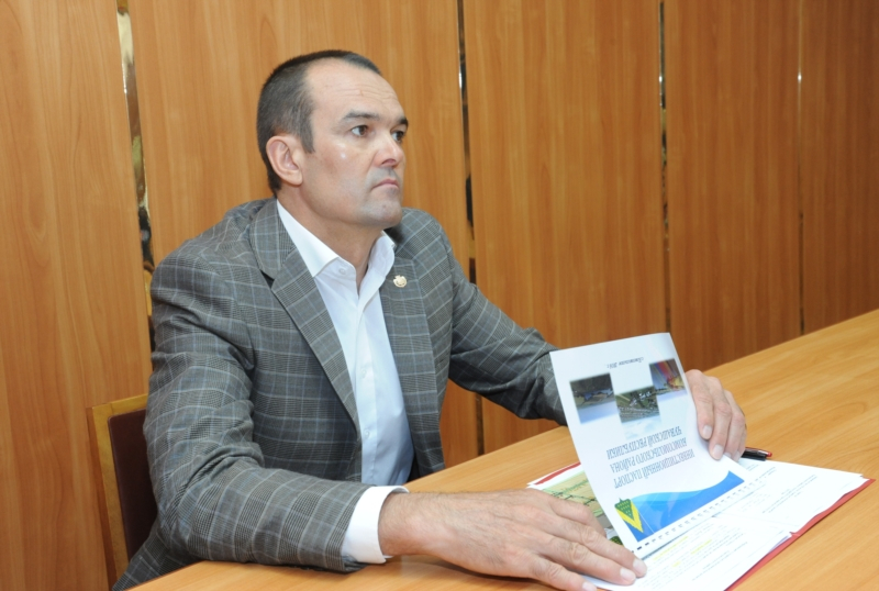 Михаил Игнатьев подписал закон об образовании нового села в Чувашии