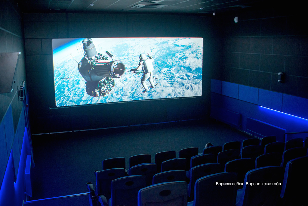 В Чувашии назвали село, где построят 3D-кинотеатр