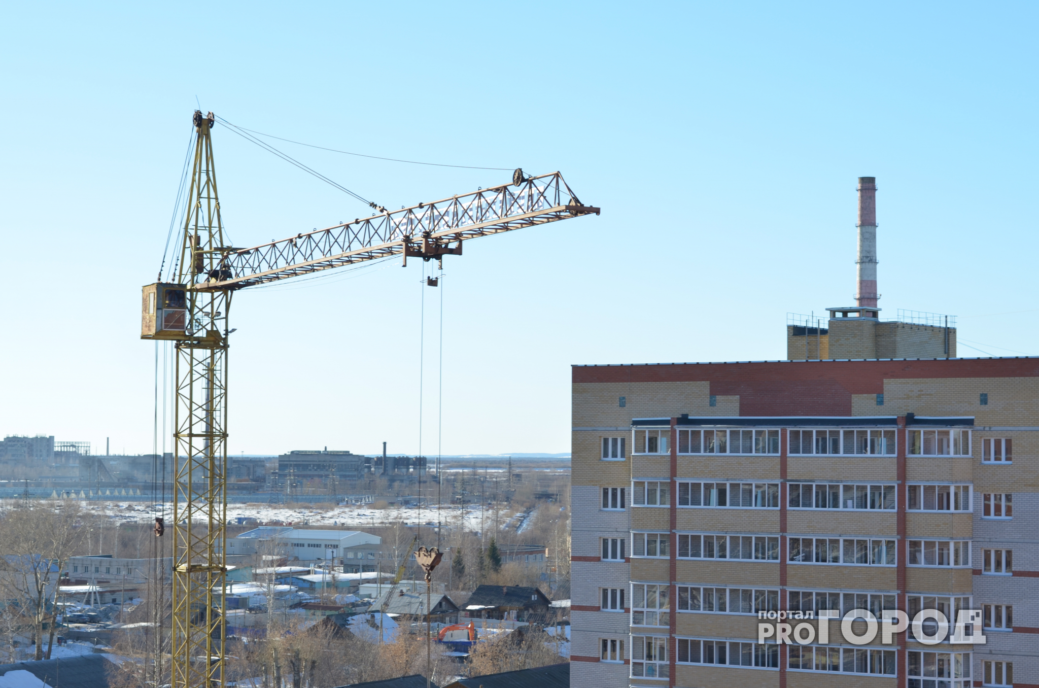 В Чувашию пришлют 600 миллионов рублей на стимуляцию строительства