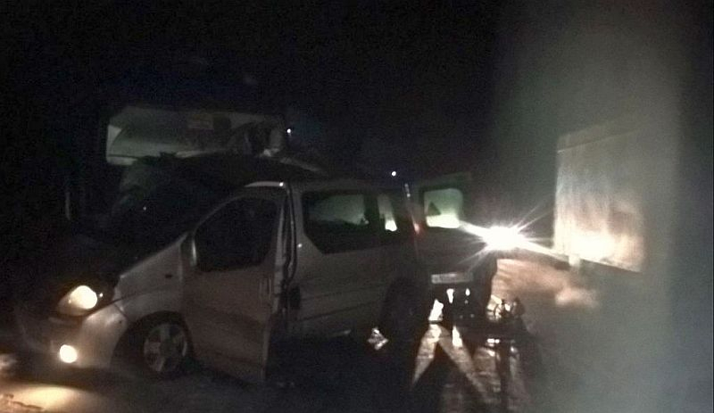 В Козловском районе в автокатастрофе погибли пять человек