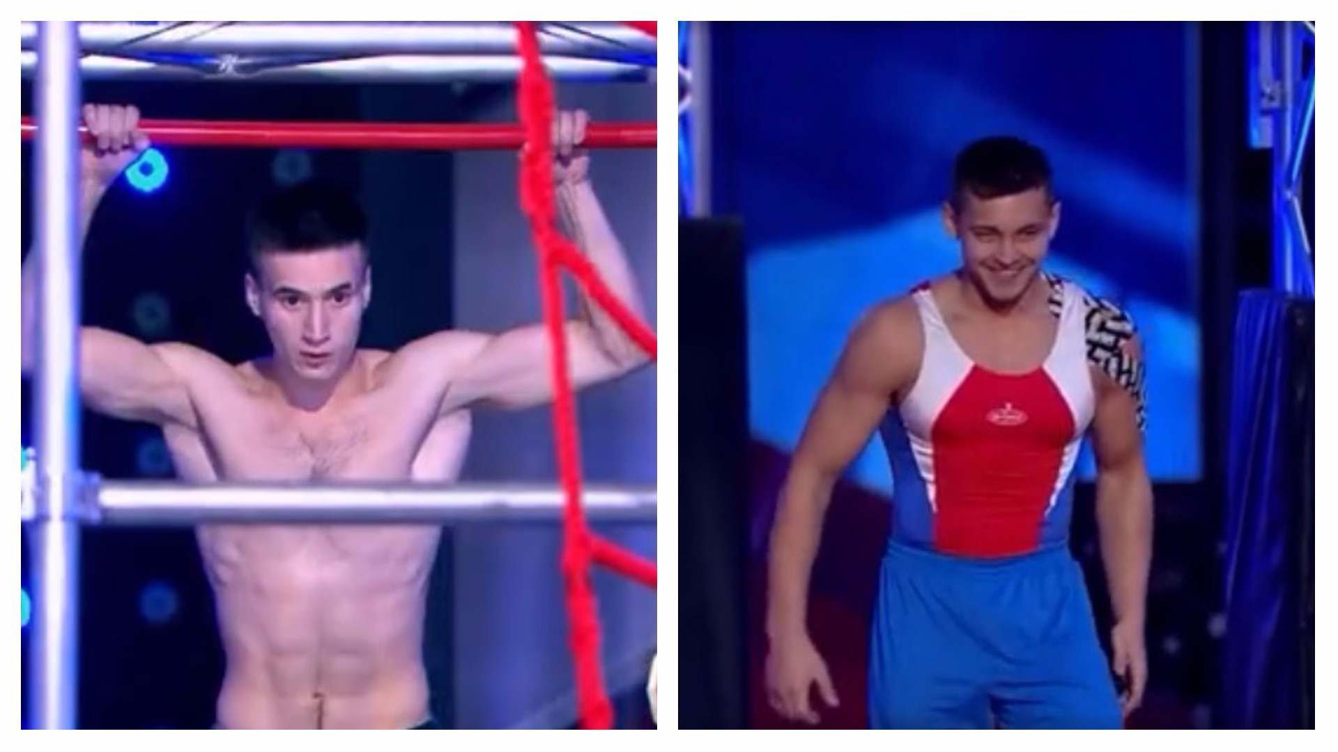 Два парня из Чувашии выступили в первом выпуске телешоу «Русский ниндзя»