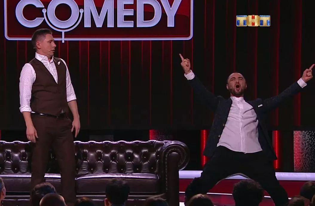 Фото к статье: В Comedy Club показали номер про тусовщика из Чебоксар