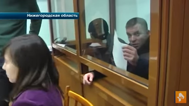 Убийцы таксиста, чье тело спрятали в Чувашии, сделали в суде шокирующее заявление