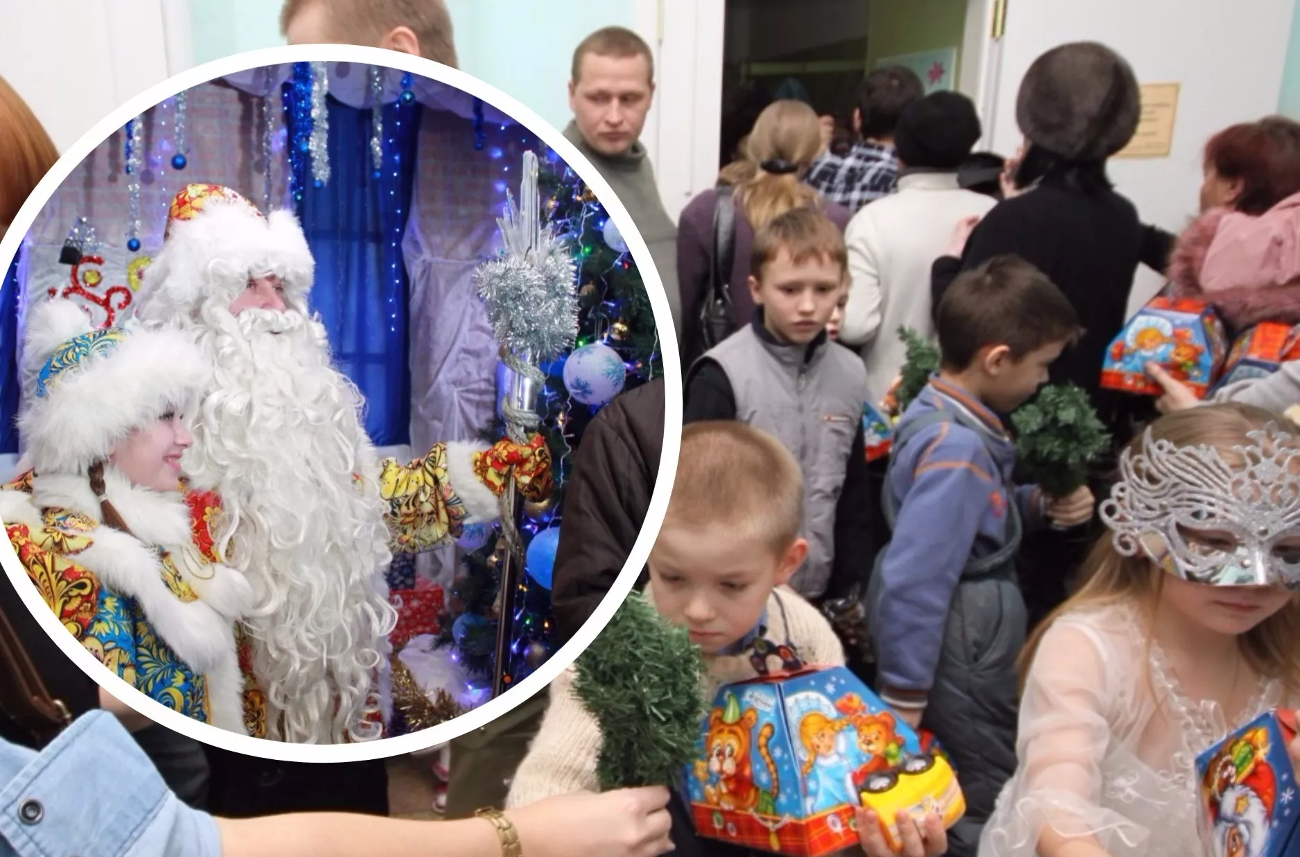 Фото к статье: В Чебоксарах стартует акция «Подари детям сказку»