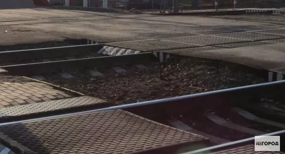 Фото к статье: В Чебоксарах женщина получила травмы на железной дороге