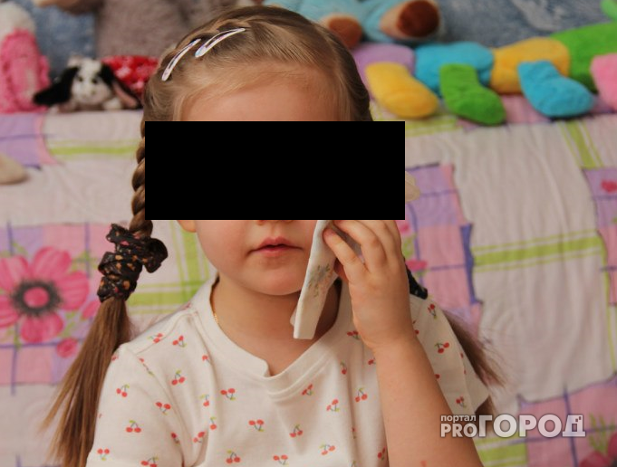 В Чебоксарах следователи рассказали подробности жестокого убийства 4-летней девочки