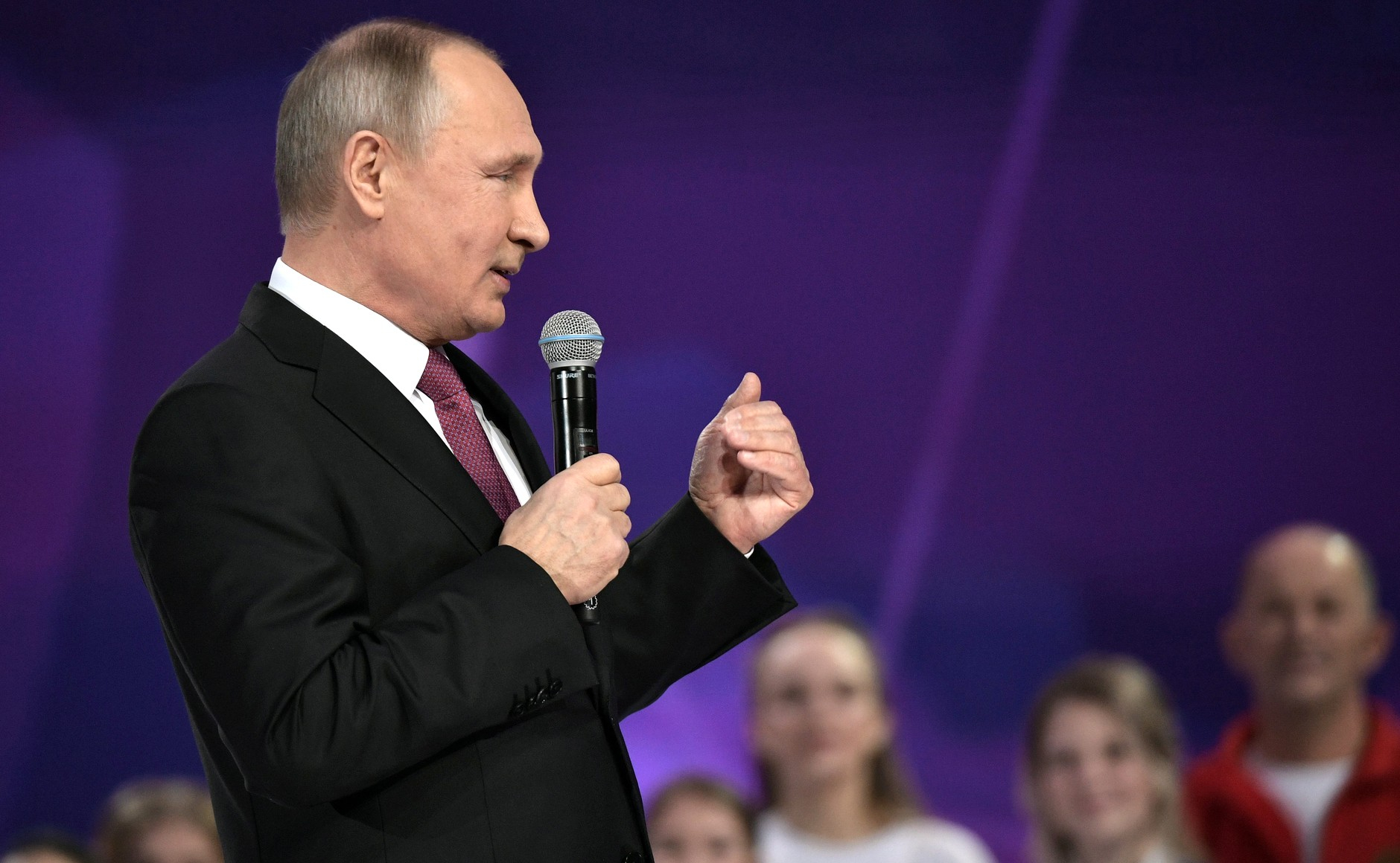 Путин дал окончательный ответ на вопрос об участии в выборах