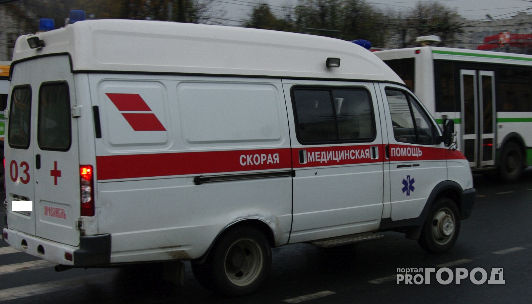 В Чебоксарском районе через сутки после ДТП скончалась 4-летняя девочка