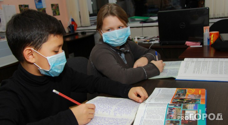 Новочебоксарскую школу из-за пневмонии закрыли на карантин