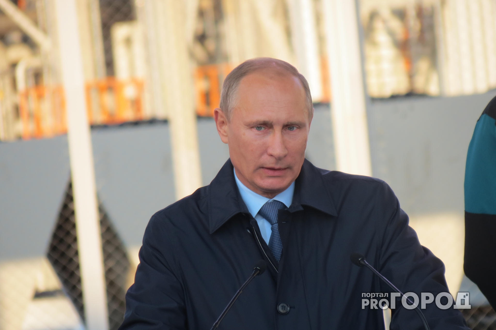 В России 1640 журналистов надеются задать Путину вопрос на его пресс-конференции