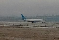 Boeing из Москвы не смог приземлиться в аэропорту Чебоксар