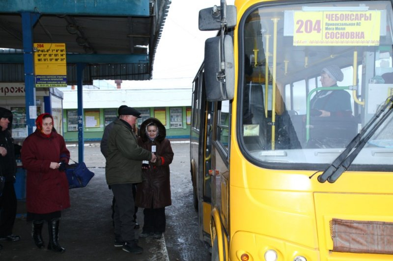 В Чебоксарах увеличат стоимость проезда в некоторых автобусах