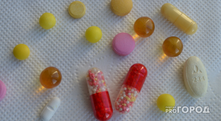 В Чувашии годовалая девочка съела противозачаточную таблетку
