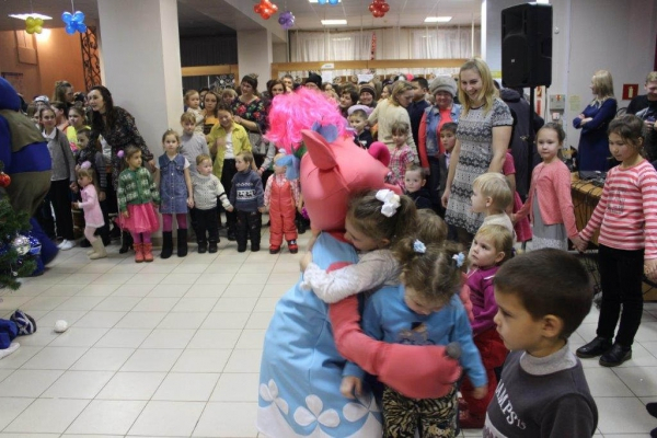 Появилась детская афиша новогодних развлечений в Чебоксарах