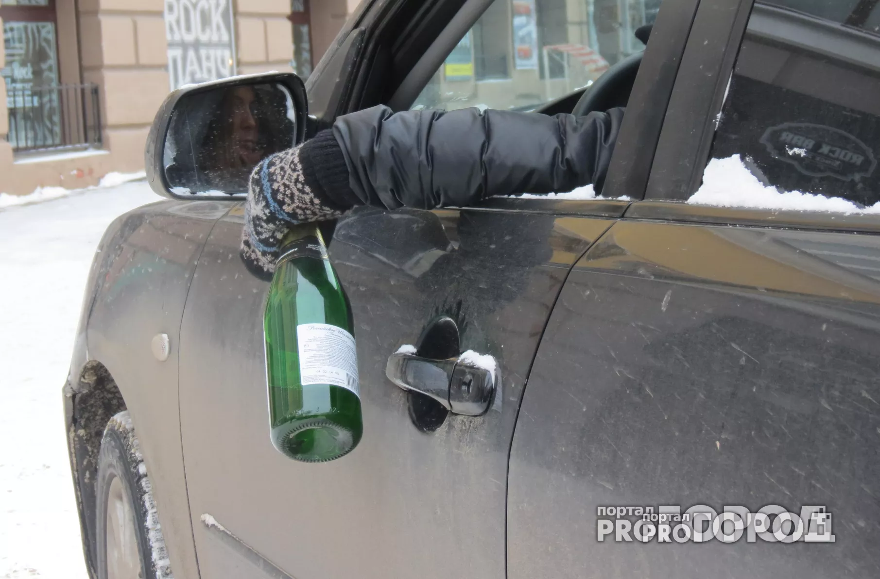 Фото к статье: В Чувашии объявляют охоту на пьяных водителей
