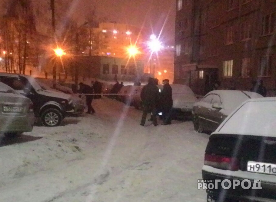 В Новоюжном районе Чебоксар произошел взрыв