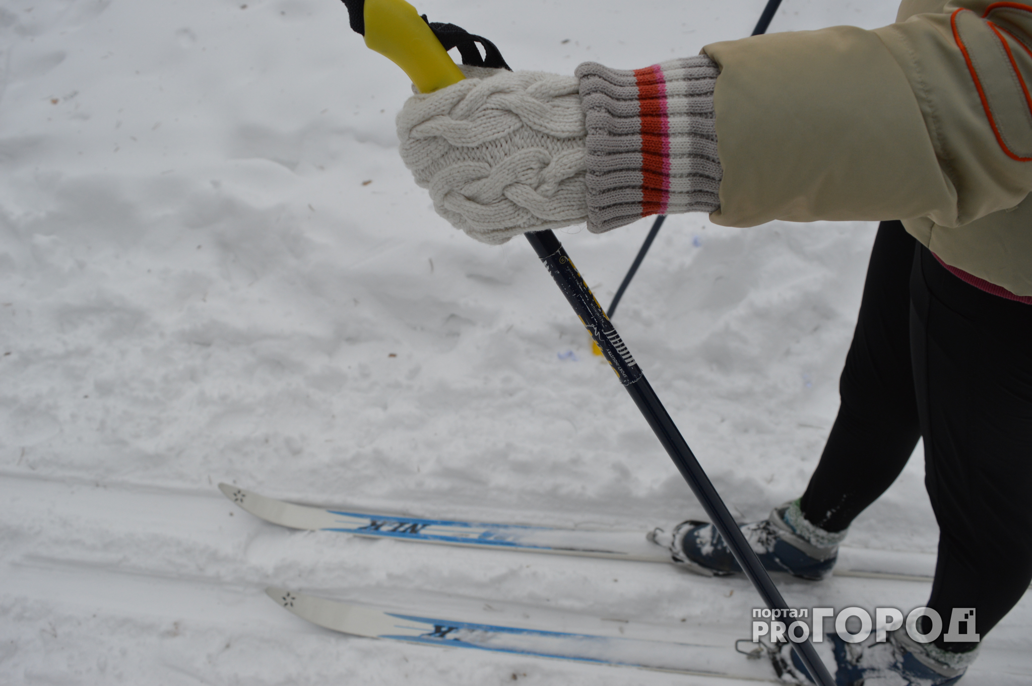 В Чебоксарах лыжные трассы откроют в 16 местах