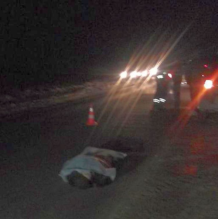 В Чувашии пешеход пытался остановить проезжающие машины и погиб