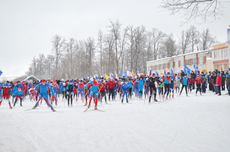 В Чувашии для любителей лыжного спорта пройдет рождественская гонка