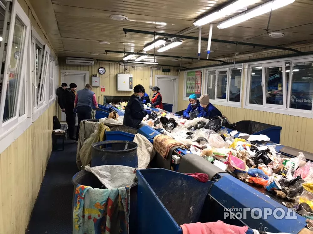 Фото к статье: В Чебоксарах ищут свидетелей в деле о найденном на мусорной станции младенце