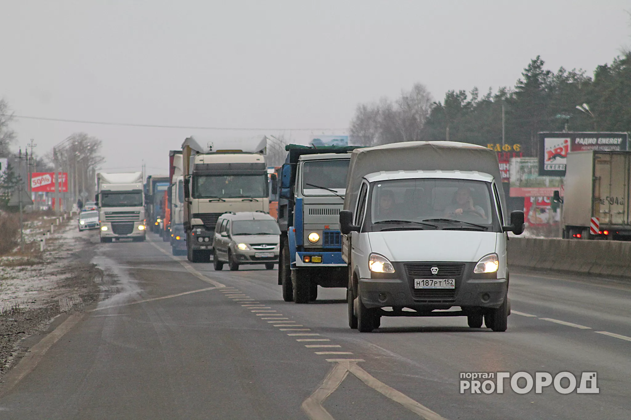 Фото к статье: Чебоксарец взял на трассе попутчика и лишился автомобиля
