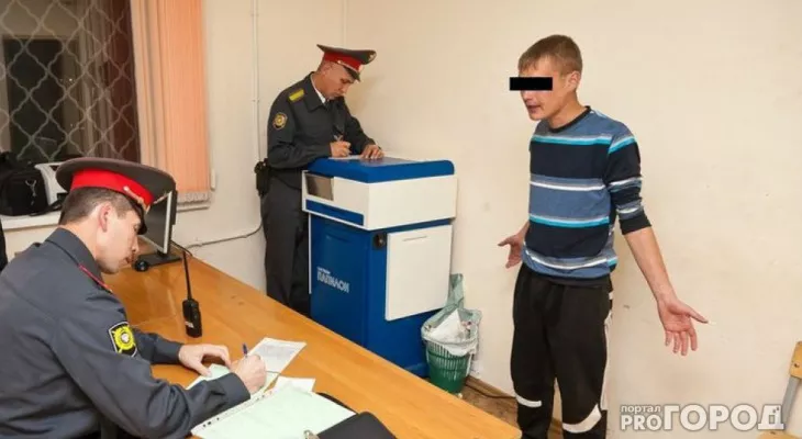 Фото к статье: В Чувашии грабитель жестоко избил и ограбил пенсионера