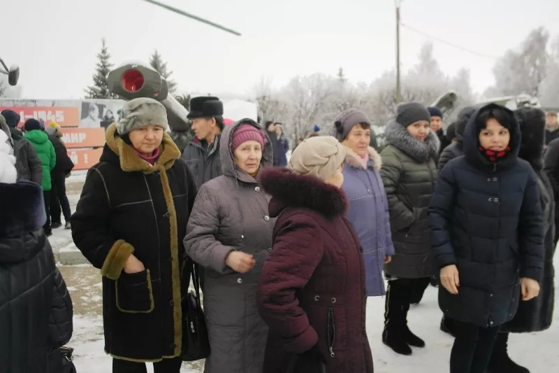 Фото к статье: В Чебоксарах из ДК за 4 минуты эвакуировали всех посетителей