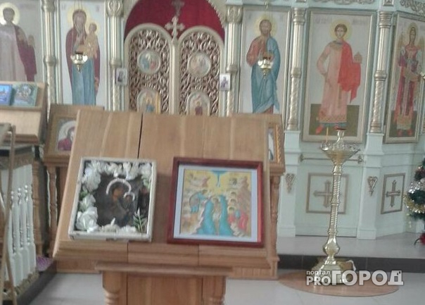 Священник рассказал, действительно ли мироточит икона жительницы Чебоксар