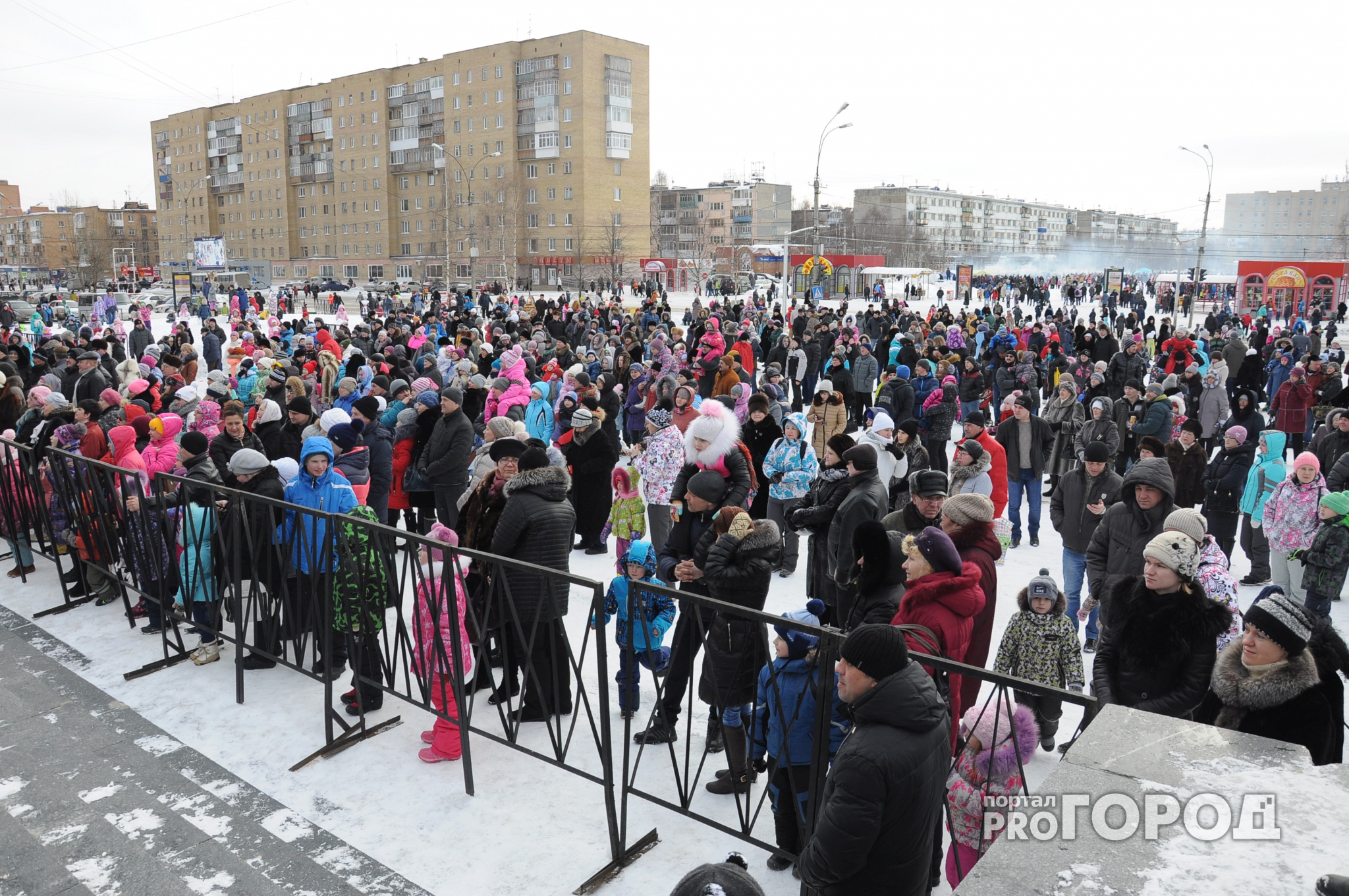 Чувашия присоединится к празднованию Всероссийского дня снега