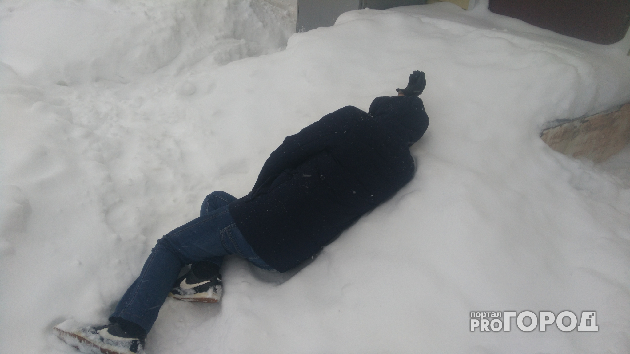 В Чувашии двух человек нашли замерзшими насмерть