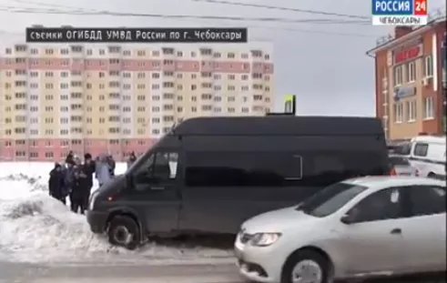 Фото к статье: В Чебоксарах стало известно о состоянии девочки, которую сбила маршрутка
