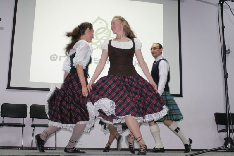 Бесплатные мероприятия в Чебоксарах: мастер-класс по шотландским танцам, спартакиада по фитнес-аэробике, праздник для детей