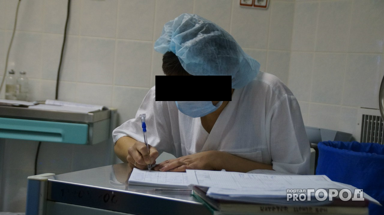 В Чебоксарах двух медсестер наказали за то, что они обокрали пациента