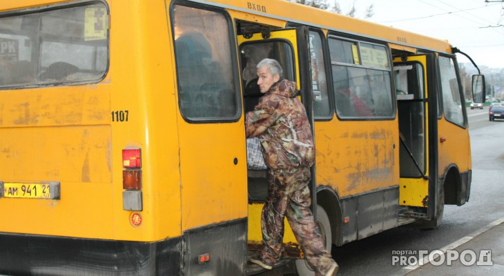 В Чувашии хотят закрыть 27 автобусных маршрутов