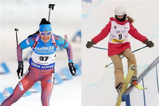 Двух чувашских спортсменок допустили на Олимпийские игры