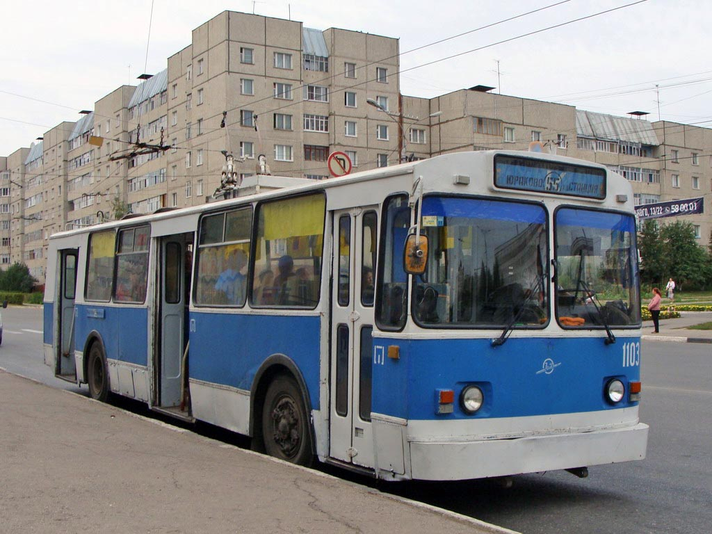 В Новочебоксарке подорожал проезд в общественном транспорте