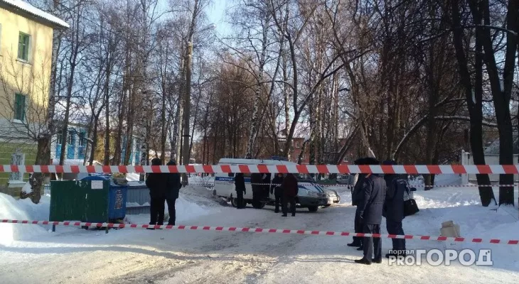 Фото к статье: Чебоксарке, бросившей новорожденную дочь в мусорку, грозит тюрьма