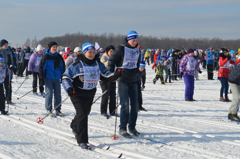 10 февраля в Чебоксарах пройдет «Лыжня России — 2018»