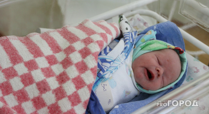 33 семьи в Чувашии уже получили пособие за рождение первого ребенка