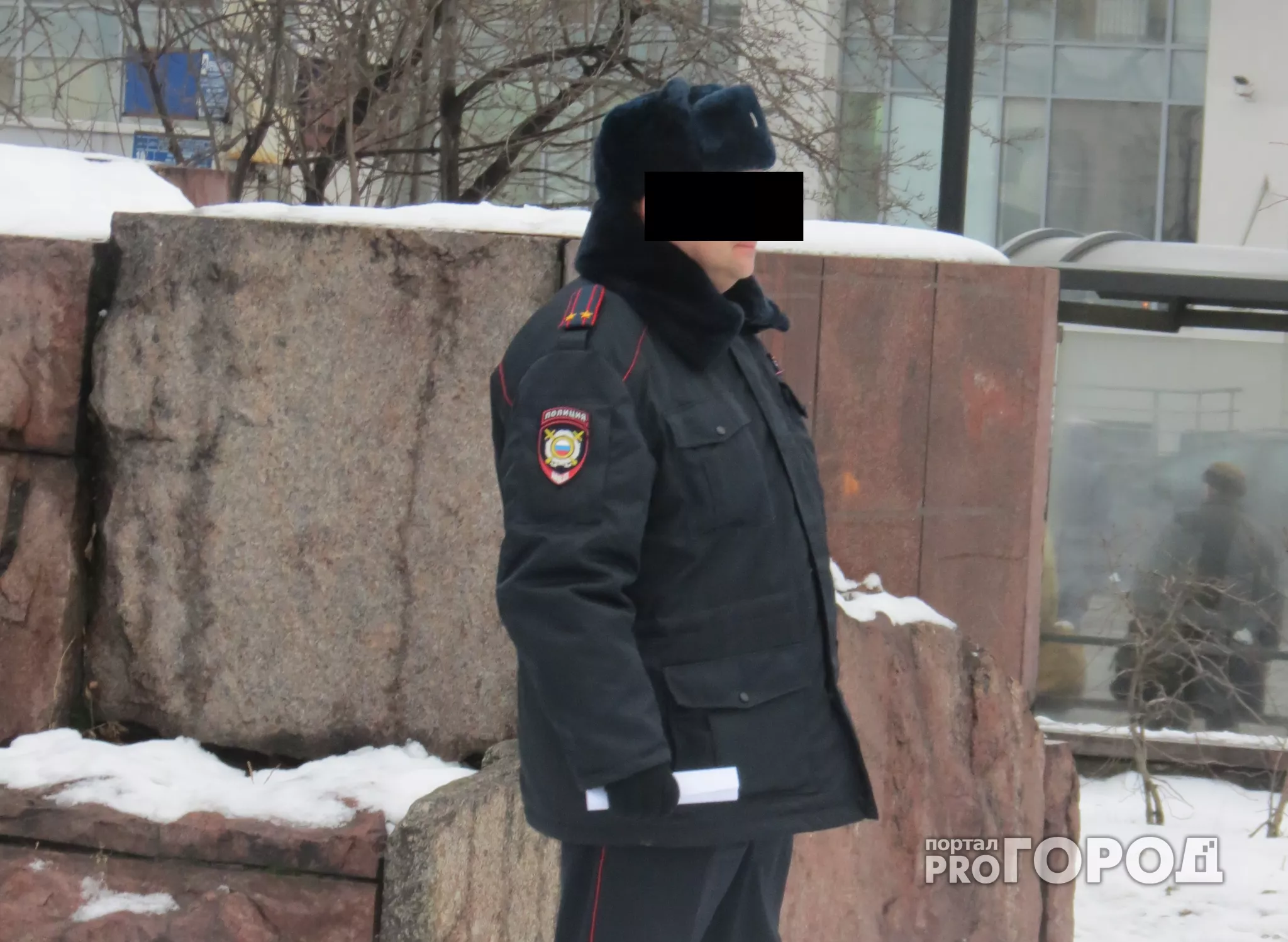 Фото к статье: В полиции рассказали подробности поисков пропавшей 13-летней школьницы в Шумерле