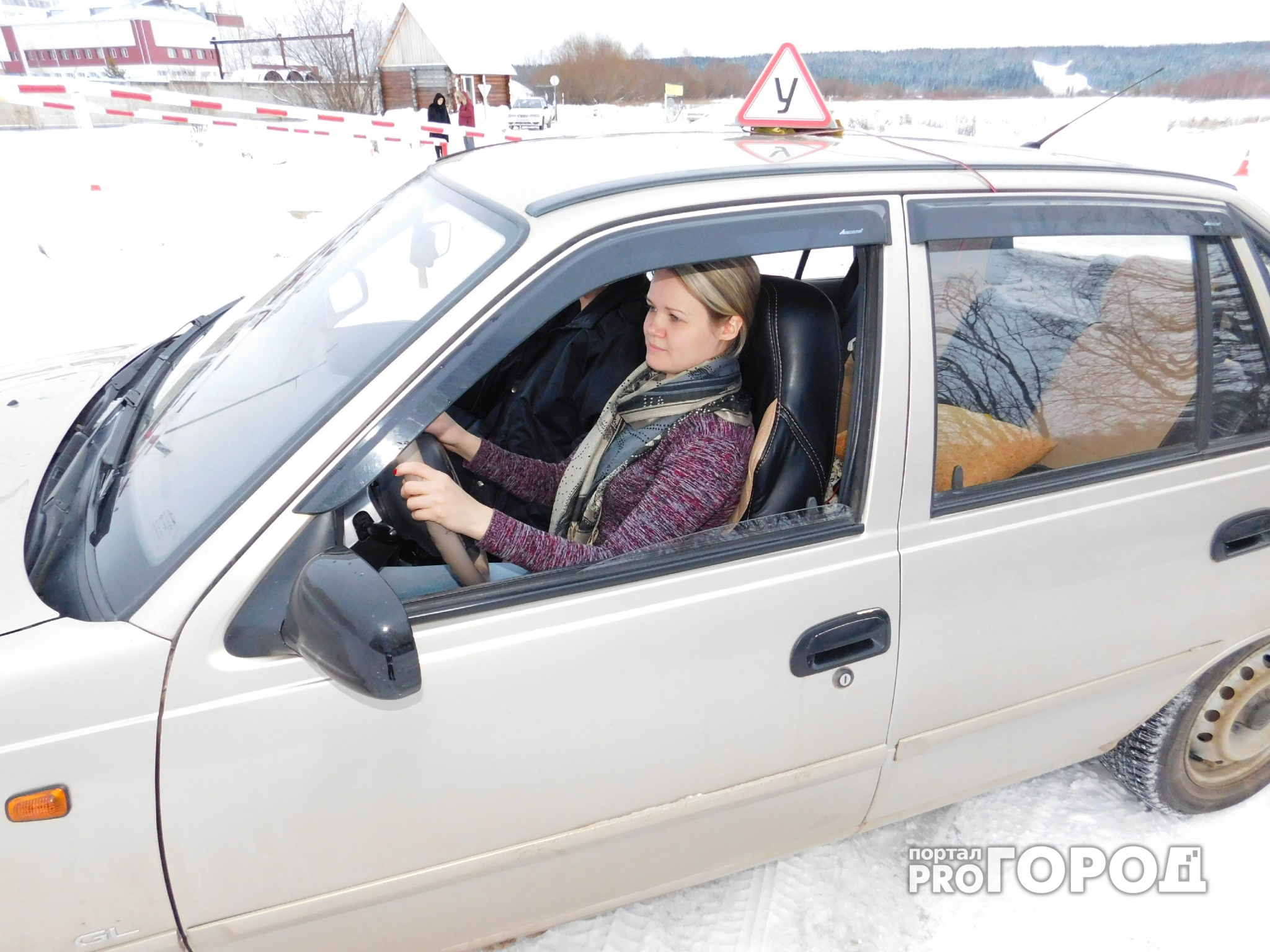 В России водителей при подготовке хотят разделить на 2 категории