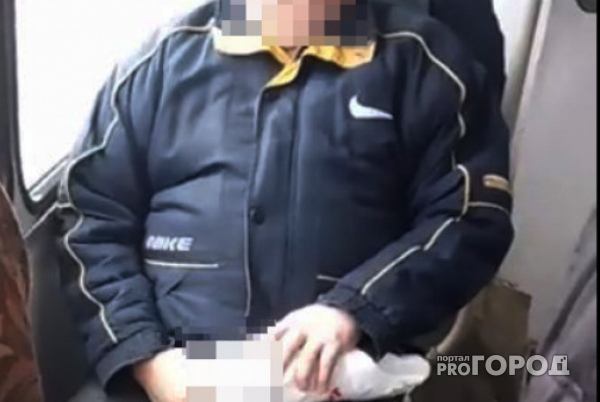 В Чебоксарах полицейские нашли мужчину, который онанировал в троллейбусе