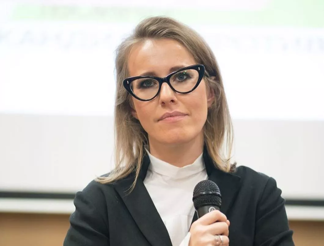 Фото к статье: Собчак высмеяла высказывание чувашского министра о сексуально активных женщинах