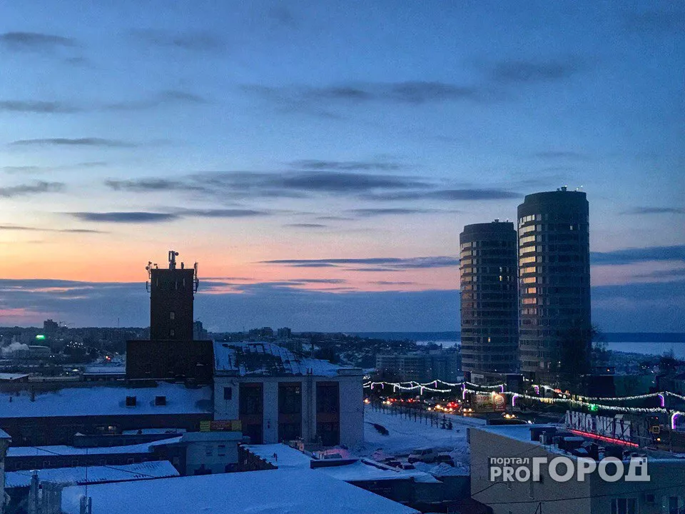 Фото к статье: В воскресенье жителей Чувашии ждет морозная погода и гололедица