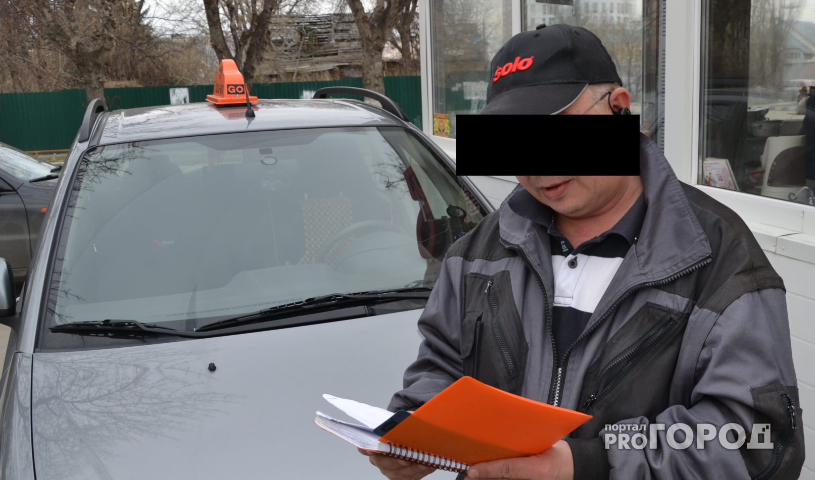 В Моргаушском районе владелец такси устранял конкурентов угрозами
