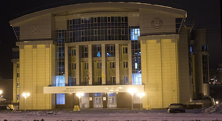 В Чувашии бывшая судья споткнулась и отсудила почти 500 тысяч рублей