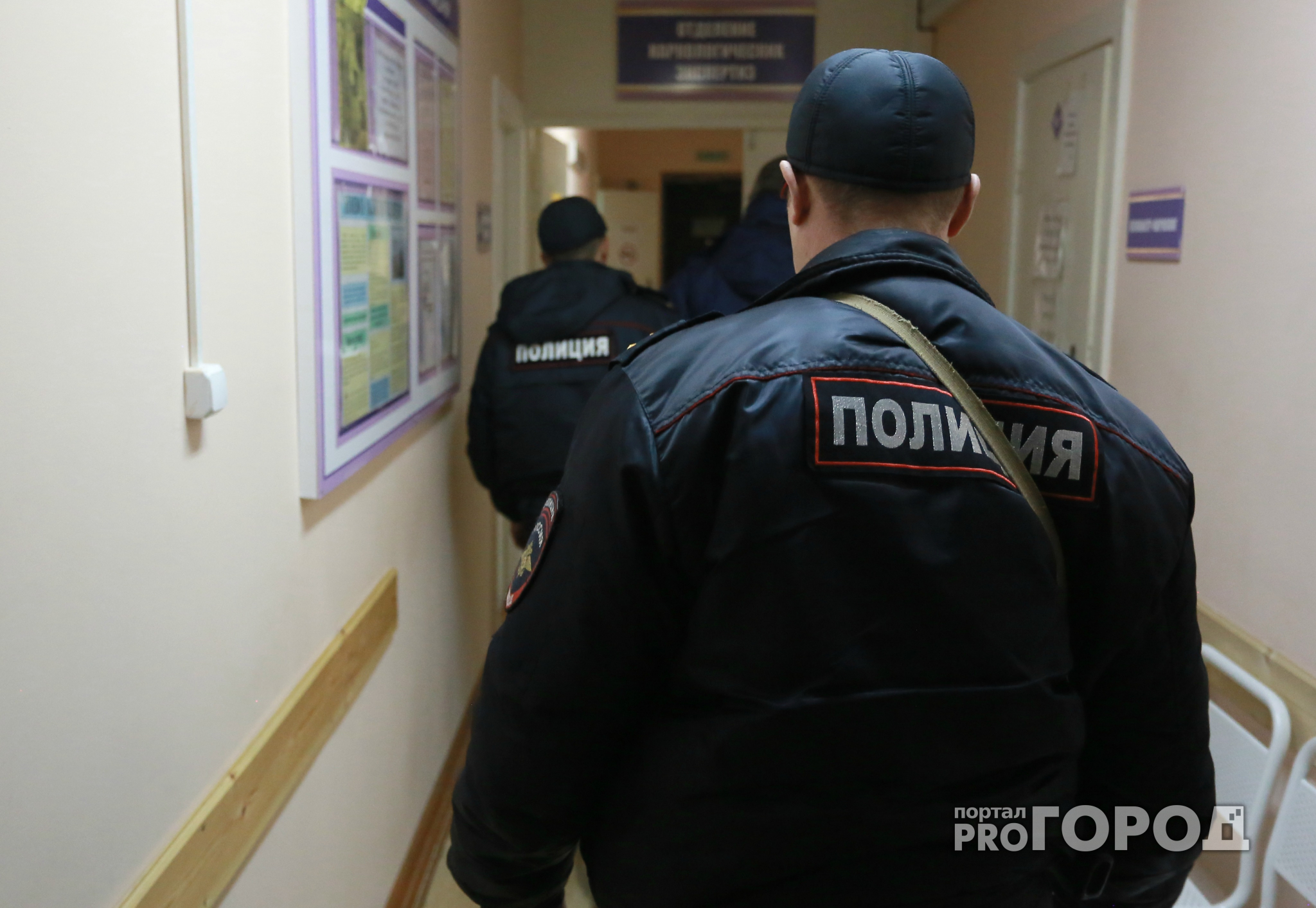 В Чебоксарах полицейского задержали за крышевание игорного бизнеса
