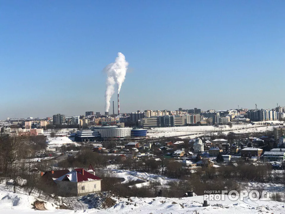 Фото к статье: Воскресенье в Чувашии будет малооблачным