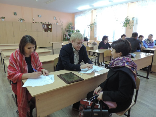 Тематический прием семей состоялся в Новочебоксарске