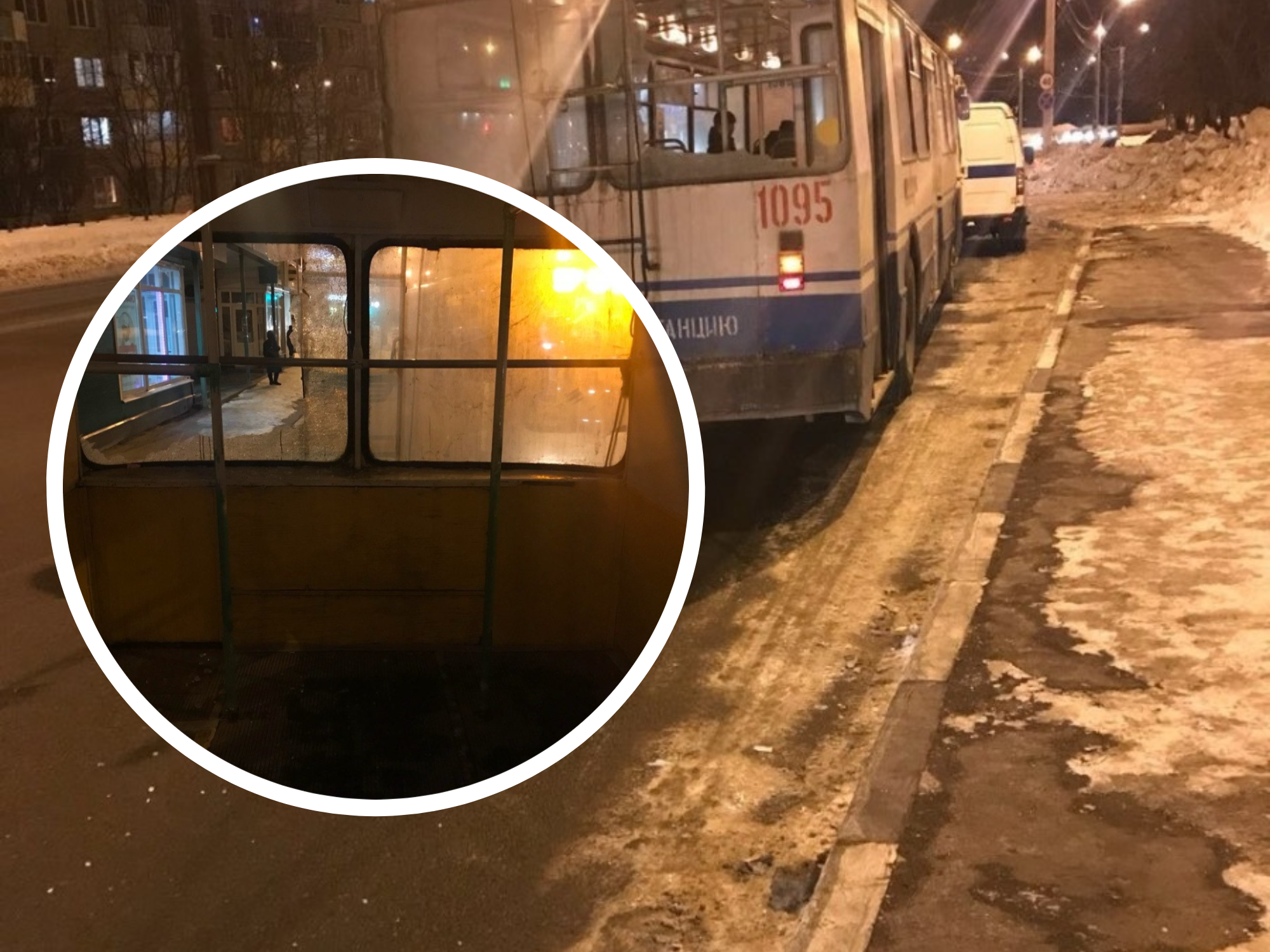 Родители стрелка из Новочебоксарска возместили ущерб за стрельбу по троллейбусу